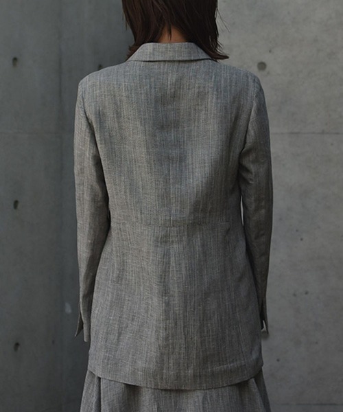 Chaos（カオス）の「Chaos(カオス)/ジョリーナジャケット（テーラード