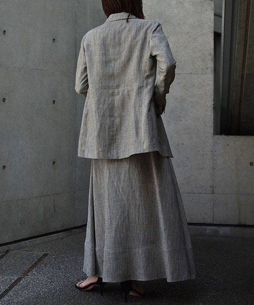 Chaos（カオス）の「Chaos(カオス)/ジョリーナジャケット（テーラード