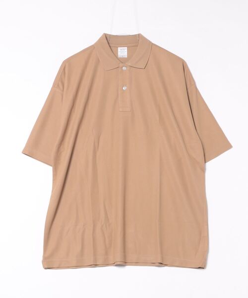 United Athle 4.7oz Special Dry heavy‑weight polo (CB1) — поло, футболка‑лобридж (лэйбл W)