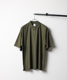 【W】【it】【CB1】【United Athle/ユナイテッドアスレ】4.7オンス スペシャル ドライ カノコ ビッグシルエット ポロシャツ(ローブリード)