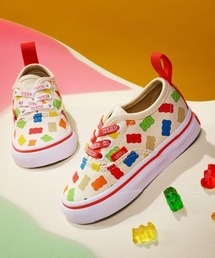VANS（バンズ）の「【Vans x Haribo】AUTHENTIC ELASTIC LACE　VN0A4BUYYF9（スニーカー・キッズ）」