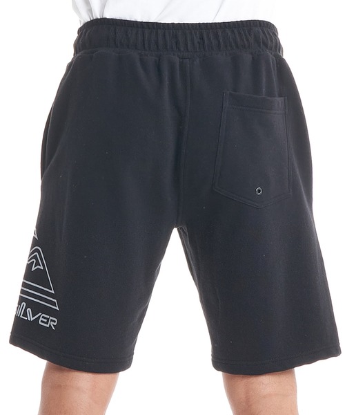 Quiksilver(クイックシルバー)の「NEW TOURS FLEECE SHO/クイックシルバーショートパンツ(その他パンツ・メンズ・ブラウン/グレー/ブラック・X-LARGE/SMALL/MEDIUM/LARGE)」の7枚目の写真