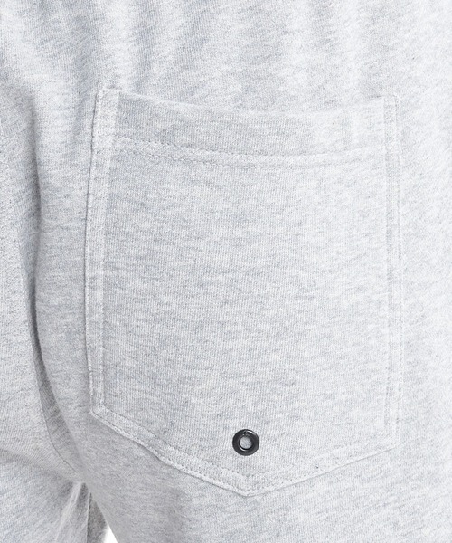 Quiksilver(クイックシルバー)の「NEW TOURS FLEECE SHO/クイックシルバーショートパンツ(その他パンツ・メンズ・ブラウン/グレー/ブラック・X-LARGE/SMALL/MEDIUM/LARGE)」の6枚目の写真