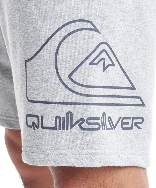 Quiksilver(クイックシルバー)の「NEW TOURS FLEECE SHO/クイックシルバーショートパンツ(その他パンツ・メンズ・ブラウン/グレー/ブラック・X-LARGE/SMALL/MEDIUM/LARGE)」の9枚目の写真