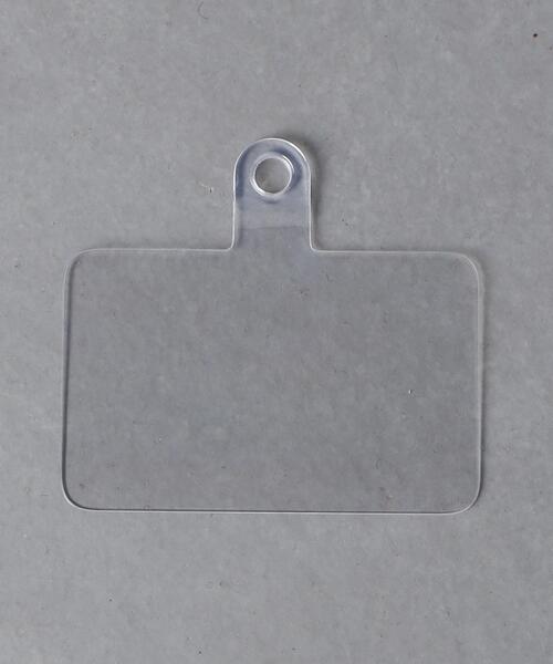 UNITED ARROWS（ユナイテッドアローズ）の「＜BYON BYON＞ モバイルストラップ（スマホグッズ・メンズ・ブラック/ホワイト/ネイビー/ケリー・FREE）」の9枚目の写真