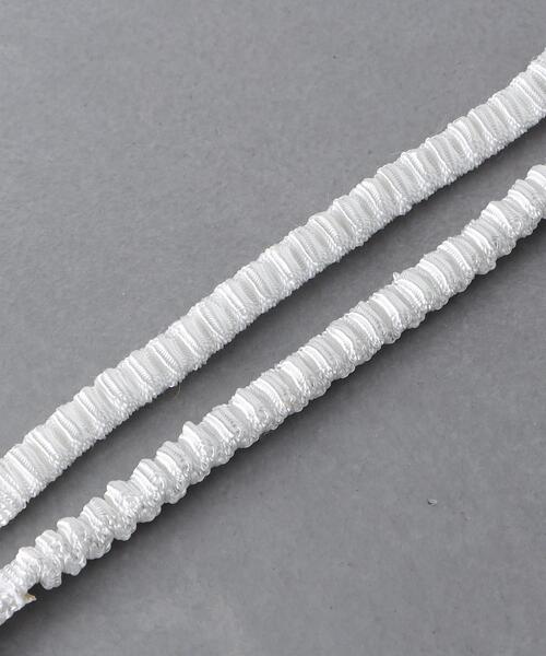 UNITED ARROWS（ユナイテッドアローズ）の「＜BYON BYON＞ モバイルストラップ（スマホグッズ・メンズ・ブラック/ホワイト/ネイビー/ケリー・FREE）」の11枚目の写真