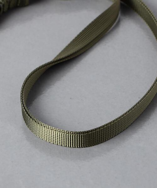 UNITED ARROWS（ユナイテッドアローズ）の「＜BYON BYON＞ モバイルストラップ（スマホグッズ・メンズ・ブラック/ホワイト/ネイビー/ケリー・FREE）」の14枚目の写真