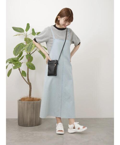 Lugnoncure（ルノンキュール）の「ドロストスポーツサンダル（サンダル・レディース・オフホワイト/ブラック・LARGE/MEDIUM）」の12枚目の写真