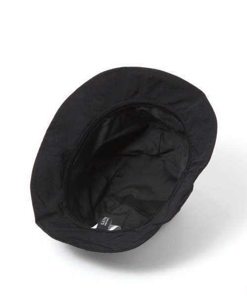 3.3 Field Trip （3.3フィールドトリップ）の「3.3 Field Trip／デイリーバケハ 2906623（ハット・レディース・クリーム/ブラック・FREE）」の6枚目の写真