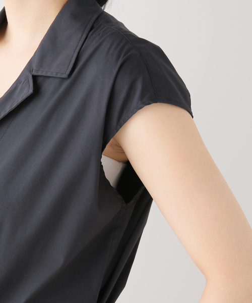 VERMEIL par iena（ヴェルメイユパーイエナ）の「【TICCA/ティッカ】コンビネゾン（つなぎ/オールインワン・レディース・ブラック・FREE）」の16枚目の写真