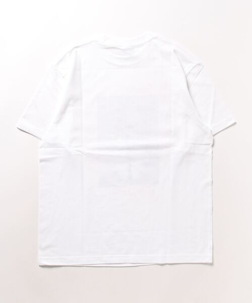 L.H.P(エルエイチピー)の「JIRIJIRI×天木じゅん/ジリジリ/Tee(Tシャツ/カットソー・メンズ・ホワイト・SMALL/MEDIUM/LARGE/X-LARGE)」の2枚目の写真