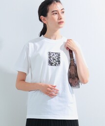 Ray BEAMS | Available Today × Ray BEAMS / 別注 Mini Photo Tシャツ(Tシャツ/カットソー)