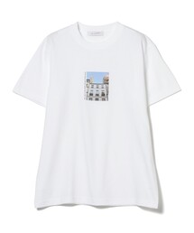 Ray BEAMS | Available Today × Ray BEAMS / 別注 Mini Photo Tシャツ(Tシャツ/カットソー)