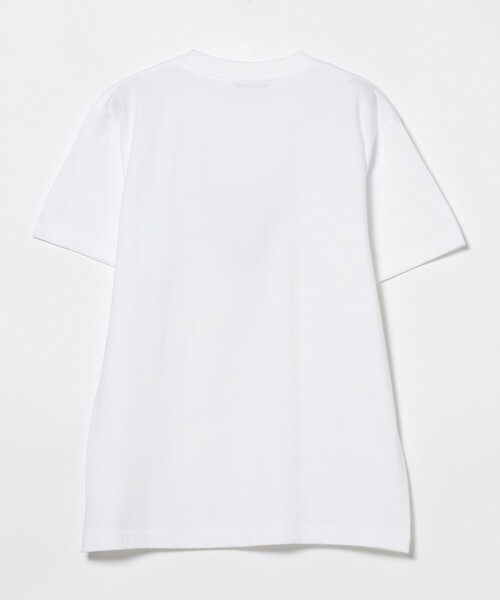 Ray BEAMS(レイビームス)の「Available Today × Ray BEAMS / 別注 Mini Photo Tシャツ(Tシャツ/カットソー・レディース・サックスブルー/ホワイト/レッド・ONE SIZE)」の12枚目の写真