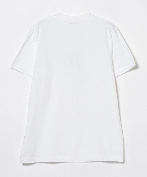 Ray BEAMS(レイビームス)の「Available Today × Ray BEAMS / 別注 Mini Photo Tシャツ(Tシャツ/カットソー・レディース・サックスブルー/ホワイト/レッド・ONE SIZE)」の18枚目の写真