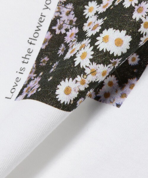 Ray BEAMS(レイビームス)の「Available Today × Ray BEAMS / 別注 Mini Photo Tシャツ(Tシャツ/カットソー・レディース・サックスブルー/ホワイト/レッド・ONE SIZE)」の19枚目の写真