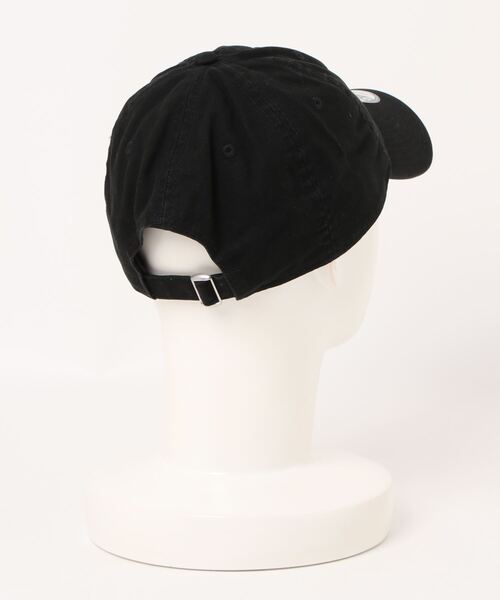 NEW ERA（ニューエラ）の「【NEW ERA】9THIRTY Washed Duck MLB（キャップ・メンズ・ネイビー/ダークグリーン/ブラック/ブラウン系その他・F）」の5枚目の写真