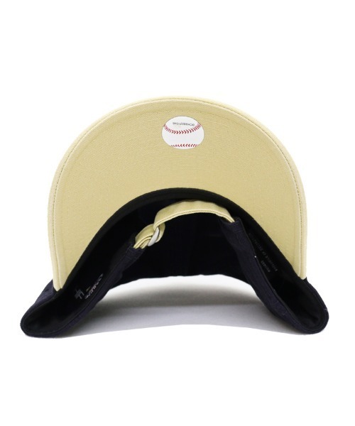 NEW ERA（ニューエラ）の「【NEW ERA】9THIRTY Washed Duck MLB（キャップ・メンズ・ネイビー/ダークグリーン/ブラック/ブラウン系その他・F）」の19枚目の写真