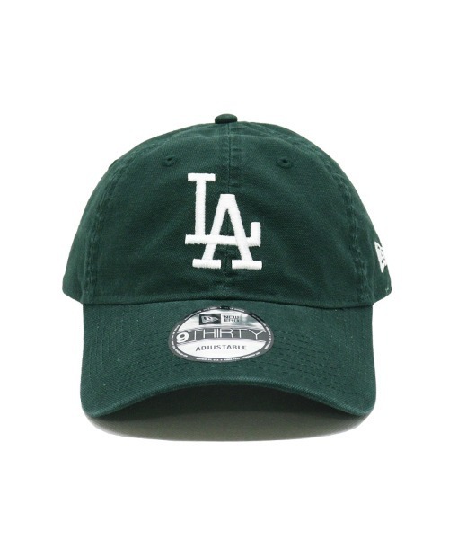 NEW ERA（ニューエラ）の「【NEW ERA】9THIRTY Washed Duck MLB（キャップ・メンズ・ネイビー/ダークグリーン/ブラック/ブラウン系その他・F）」の17枚目の写真