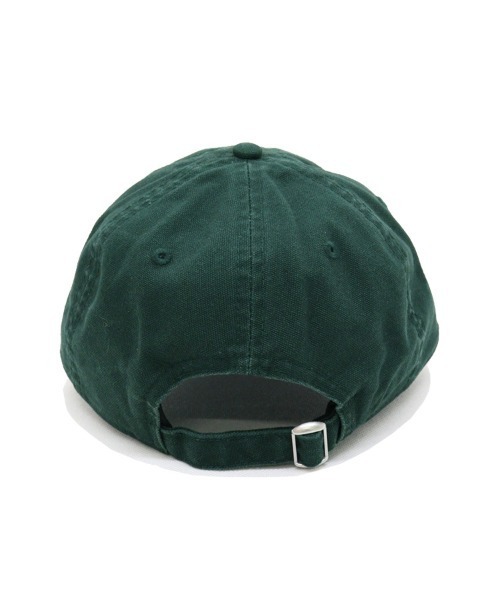 NEW ERA（ニューエラ）の「【NEW ERA】9THIRTY Washed Duck MLB（キャップ・メンズ・ネイビー/ダークグリーン/ブラック/ブラウン系その他・F）」の16枚目の写真