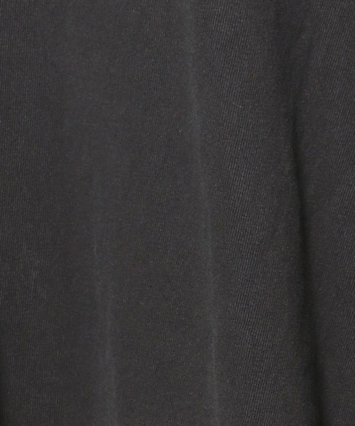 LOWRYS FARM(ローリーズファーム)の「カレッジショートロゴSS966580(Tシャツ/カットソー・レディース・チャコールグレー/グレー/アイボリー/ブラウン・FREE)」の20枚目の写真