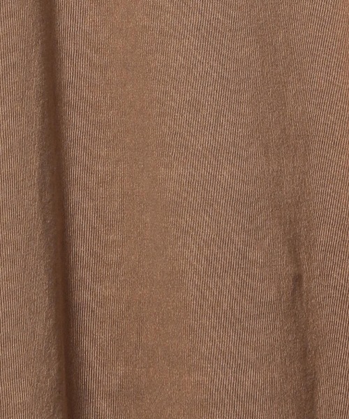 LOWRYS FARM(ローリーズファーム)の「カレッジショートロゴSS966580(Tシャツ/カットソー・レディース・チャコールグレー/グレー/アイボリー/ブラウン・FREE)」の21枚目の写真