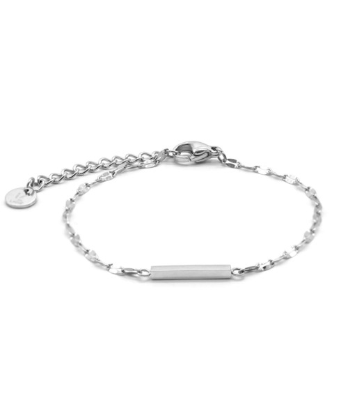 LHME(エルエイチエムイー)の「LHME ニューミーブレスレット/サージカルステンレス316L(金属アレルギー対応)(ブレスレット・レディース・シルバー系その他/ゴールド系その他/シルバー系その他2/ゴールド系その他2・ONE SIZE)」の5枚目の写真