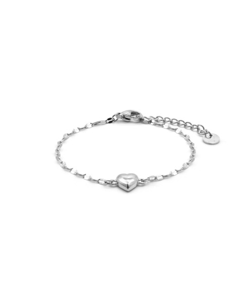 LHME(エルエイチエムイー)の「LHME ニューミーブレスレット/サージカルステンレス316L(金属アレルギー対応)(ブレスレット・レディース・シルバー系その他/ゴールド系その他/シルバー系その他2/ゴールド系その他2・ONE SIZE)」の11枚目の写真