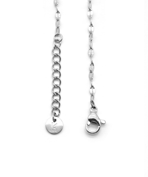 LHME(エルエイチエムイー)の「LHME ニューミーブレスレット/サージカルステンレス316L(金属アレルギー対応)(ブレスレット・レディース・シルバー系その他/ゴールド系その他/シルバー系その他2/ゴールド系その他2・ONE SIZE)」の13枚目の写真