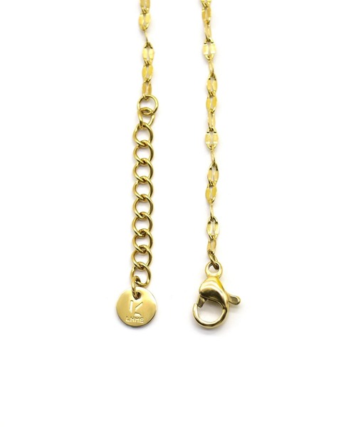 LHME(エルエイチエムイー)の「LHME ニューミーブレスレット/サージカルステンレス316L(金属アレルギー対応)(ブレスレット・レディース・シルバー系その他/ゴールド系その他/シルバー系その他2/ゴールド系その他2・ONE SIZE)」の16枚目の写真