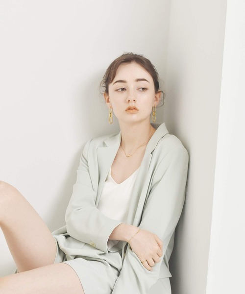 LHME(エルエイチエムイー)の「LHME ニューミーブレスレット/サージカルステンレス316L(金属アレルギー対応)(ブレスレット・レディース・シルバー系その他/ゴールド系その他/シルバー系その他2/ゴールド系その他2・ONE SIZE)」の22枚目の写真