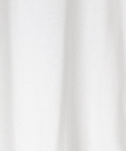 yuw（ユウ）の「ＮＩＲＶＡＮＡ　ＬＳ　Ｔｅｅ　973019（Tシャツ/カットソー・レディース・ホワイト・FREE）」の9枚目の写真