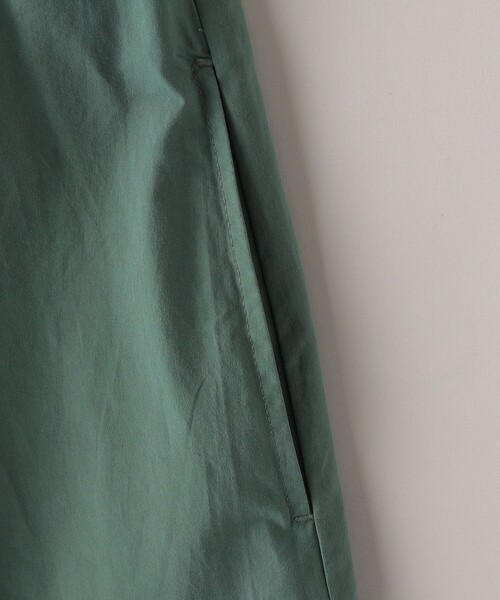 SHIPS（シップス）の「SHIPS KIDS:145～160cm / オーバーオール ロング パンツ（サロペット/オーバーオール・キッズ・レンガ/グリーン・S/145/M/160）」の8枚目の写真