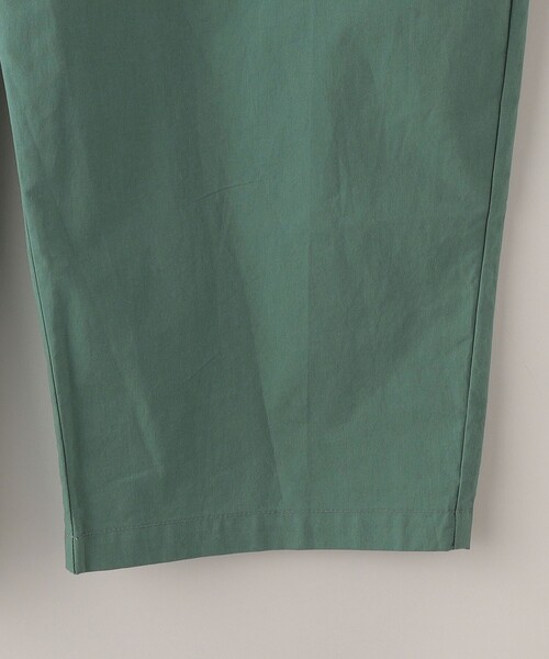 SHIPS（シップス）の「SHIPS KIDS:145～160cm / オーバーオール ロング パンツ（サロペット/オーバーオール・キッズ・レンガ/グリーン・S/145/M/160）」の9枚目の写真