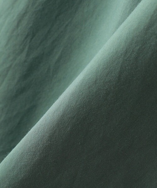 SHIPS（シップス）の「SHIPS KIDS:145～160cm / オーバーオール ロング パンツ（サロペット/オーバーオール・キッズ・レンガ/グリーン・S/145/M/160）」の10枚目の写真