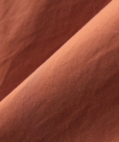 SHIPS（シップス）の「SHIPS KIDS:145～160cm / オーバーオール ロング パンツ（サロペット/オーバーオール・キッズ・レンガ/グリーン・S/145/M/160）」の11枚目の写真