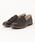 ASICS WALKING�i�A�V�b�N�X�E�H�[�L���O�j�́u�y�_�� ���f�B�[�X 2.0cm �q�[���i���[�t�@�[�j�v�b�_�[�N�u���E��