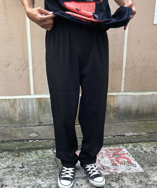 ddp（ディーディーピー）の「【 ddp / ディーディーピー 】 スケートパンツ SKATE PANTS_Bernard2 MNF A5307-153AA03（その他パンツ・メンズ・ブルー/ブラック/アイボリー・FREE）」の4枚目の写真