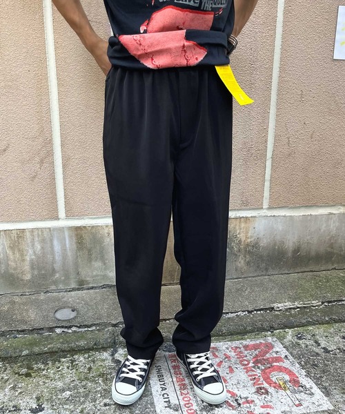 ddp（ディーディーピー）の「【 ddp / ディーディーピー 】 スケートパンツ SKATE PANTS_Bernard2 MNF A5307-153AA03（その他パンツ・メンズ・ブルー/ブラック/アイボリー・FREE）」の5枚目の写真
