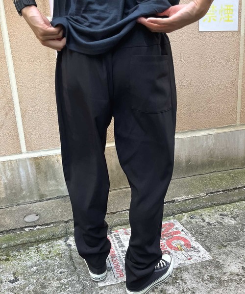 ddp（ディーディーピー）の「【 ddp / ディーディーピー 】 スケートパンツ SKATE PANTS_Bernard2 MNF A5307-153AA03（その他パンツ・メンズ・ブルー/ブラック/アイボリー・FREE）」の9枚目の写真