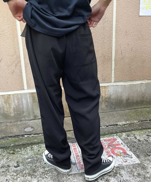 ddp（ディーディーピー）の「【 ddp / ディーディーピー 】 スケートパンツ SKATE PANTS_Bernard2 MNF A5307-153AA03（その他パンツ・メンズ・ブルー/ブラック/アイボリー・FREE）」の8枚目の写真