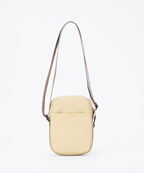 BROWN THEATRE PRODUCTS（ブラウンシアタープロダクツ）の「【BROWN THEATRE PRODUCTS別注】ナイロンスマホショルダーバッグ（ショルダーバッグ・レディース・ブラック/イエロー/ブラウン/ブルー/アイボリー・FREE）」の21枚目の写真