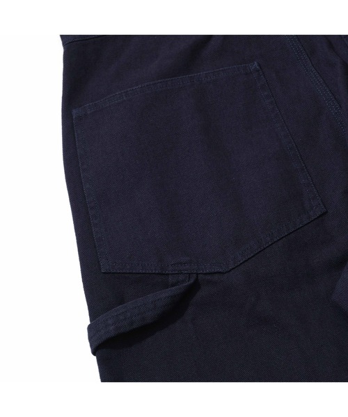 KEBOZ(ケボズ)の「EDWIN OVER WORKS FACTORY × KEBOZ PAINTER PANTS(チノパンツ・メンズ・マスタード/ブラウン/ネイビー/グリーン・L/M/XL)」の20枚目の写真