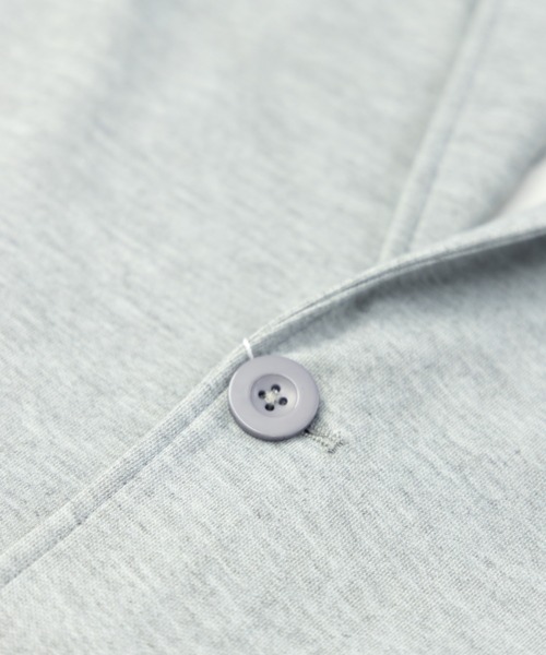 NYLAUS（ナイラス）の「ポンチ チェスターコート（チェスターコート・メンズ・ブラック/杢グレー/チャコール・LL/L/M）」の20枚目の写真