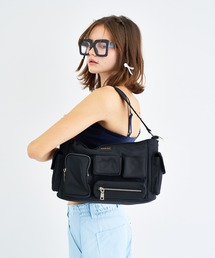 ANNA SUI NYC | ANNA SUI NYC マルチポケットバッグ(ショルダーバッグ)