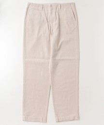 AIGLE | コーディロイフレアパンツ(チノパンツ)