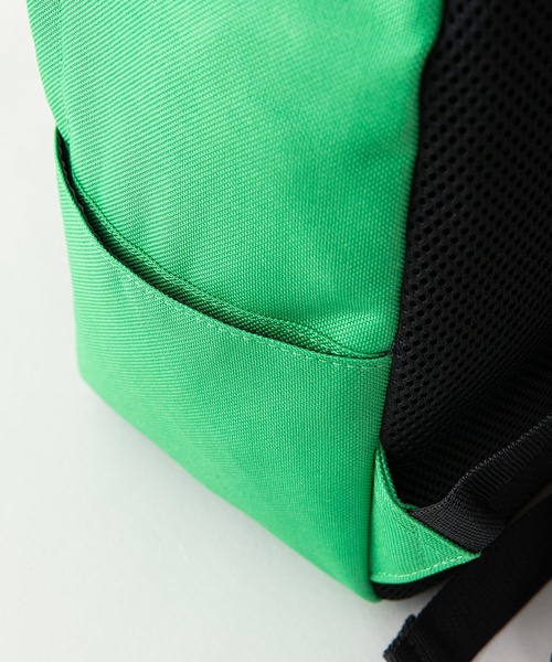 Dickies（ディッキーズ）の「【DICKIES/ディッキーズ】スマイルロゴ　KIDS　デイパック　バックパック（バックパック/リュック・キッズ・グリーン/ブラック/イエロー/ラベンダー/ベージュ/ブルー・FREE）」の18枚目の写真