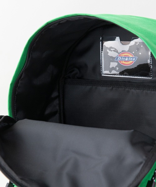 Dickies（ディッキーズ）の「【DICKIES/ディッキーズ】スマイルロゴ　KIDS　デイパック　バックパック（バックパック/リュック・キッズ・グリーン/ブラック/イエロー/ラベンダー/ベージュ/ブルー・FREE）」の20枚目の写真