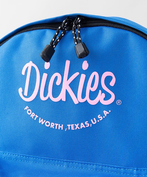 Dickies（ディッキーズ）の「【DICKIES/ディッキーズ】スマイルロゴ　KIDS　デイパック　バックパック（バックパック/リュック・キッズ・グリーン/ブラック/イエロー/ラベンダー/ベージュ/ブルー・FREE）」の10枚目の写真