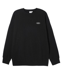 X-girl | OVAL LOGO BIG SWEAT TOP(スウェット)